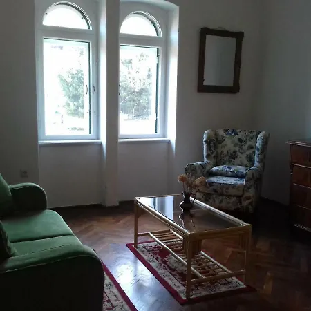Elbe Apartment Lovran